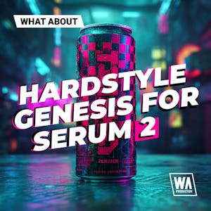 Hardstyle Genesis For Serum 2