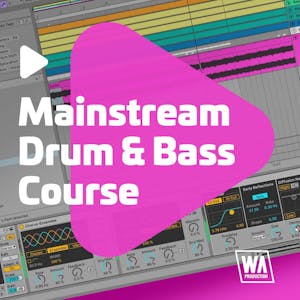 Mainstream Drum &amp; Bass Course